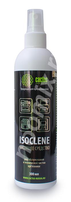 Спирт изопропиловый Cactus CS-ISOCLENE300 для очистки ..., Московская область