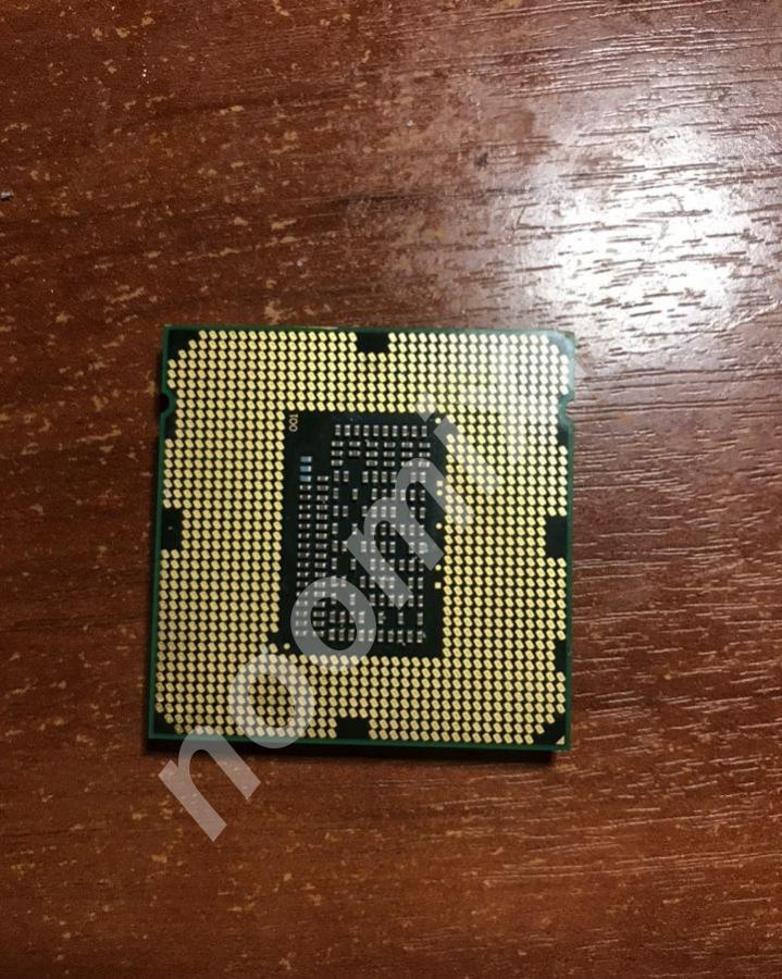 Процессор Core i5-2500k socket 1155