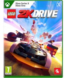 LEGO 2K Drive Xbox One, Series X, английская версия