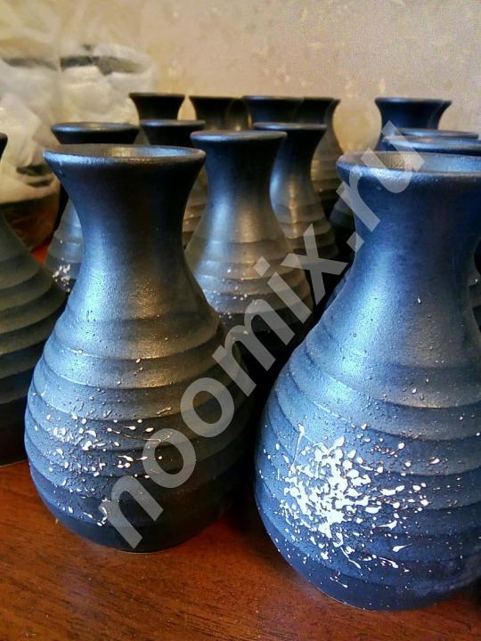 Керамическая ваза, Япония, 15 шт 330мл по 300за штуку, 15 ...