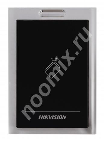 Считыватель карт Hikvision DS-K1101M уличный DS-K1101M, Московская область