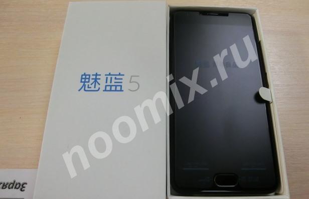 Продам новый телефон Meizu M5 16Gb
