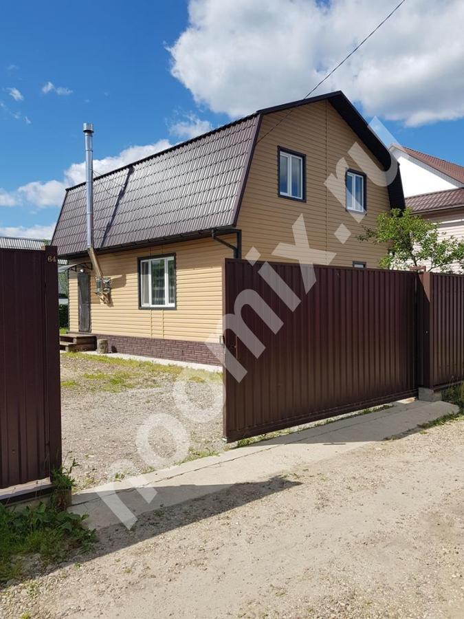 Продаю  дом , 100 кв.м , 6 соток, Брус, 5300000 руб., Московская область