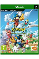 Klonoa Phantasy Reverie Series Xbox One Series X, ...