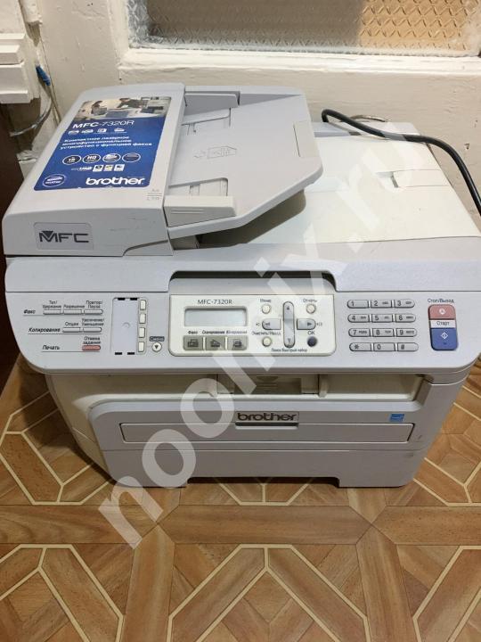 Продам принтер, сканер, ксерокс и факс в одном устройстве, ..., Московская область