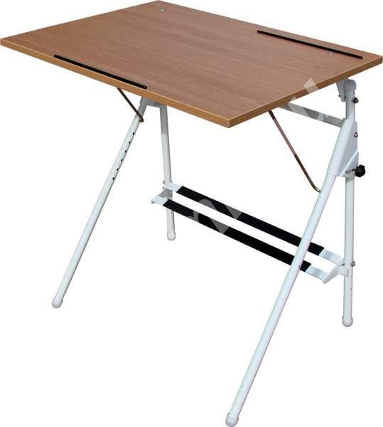 Складная, регулируемая парта для школьника письменный стол