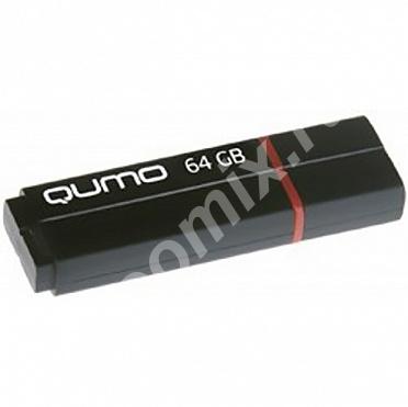 Накопитель Qumo 64GB USB 3.0 Speedster Black ..., Липецкая область