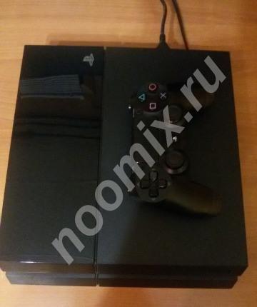 Sony Playstation 4 500 Gb 5 игр, Московская область