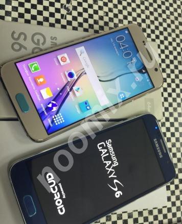 Samsung Galaxy S6 с Гарантией,  МОСКВА