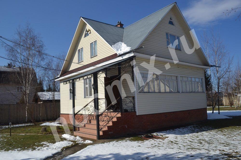 Продаю  дом , 120 кв.м , 15 соток, Брус, 7500000 руб., Московская область
