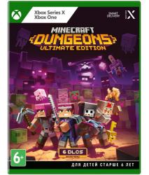 Minecraft Dungeons Ultimate Edition Xbox One Series X, ...