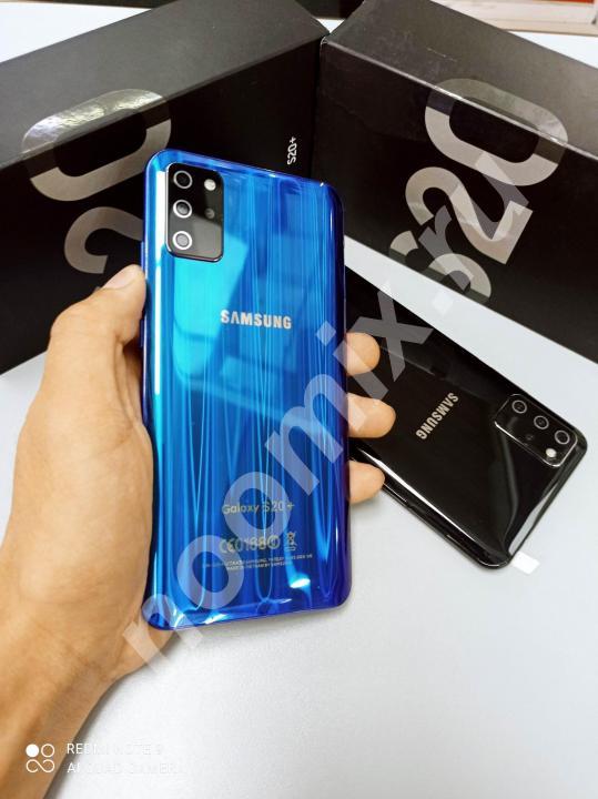 Новый Телефон Samsung Galaxy S20 . 64 GB