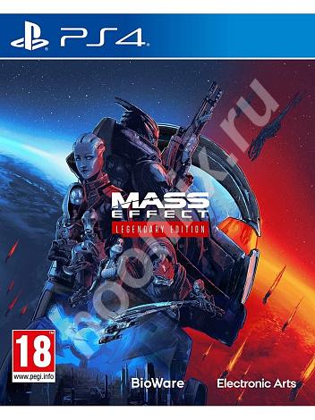 Mass Effect Legendary Edition PS4 GameReplay, Владимирская область