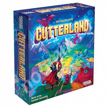 Настольная игра Cutterland