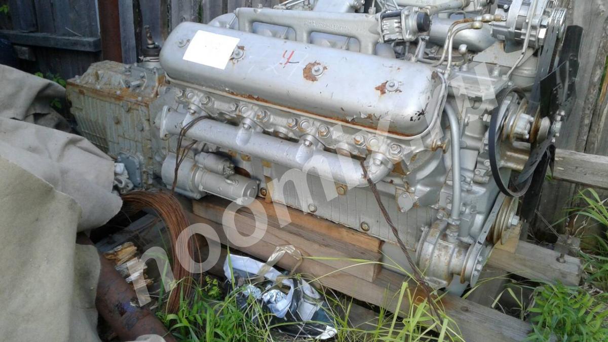 двигатель ямз-238 с хранения без эксплуатации, Амурская область