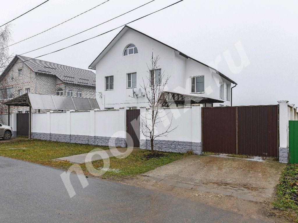 Продаю  дом , 244 кв.м , 15 соток, Кирпич, 8290000 руб., Московская область