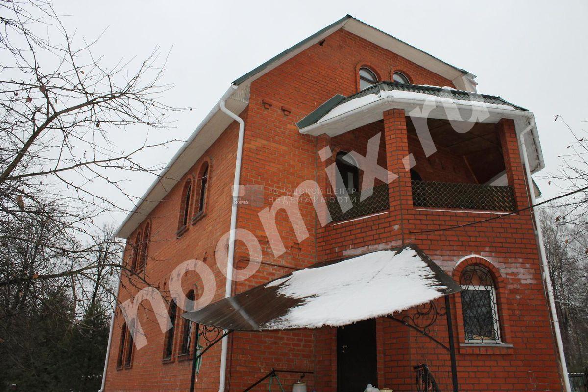 Продаю  дом , 300 кв.м , 17 соток, Кирпич, 17799000 руб., Московская область