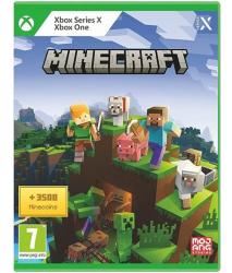 Игра Minecraft 3500 Minecoins для Xbox Series X One. ...