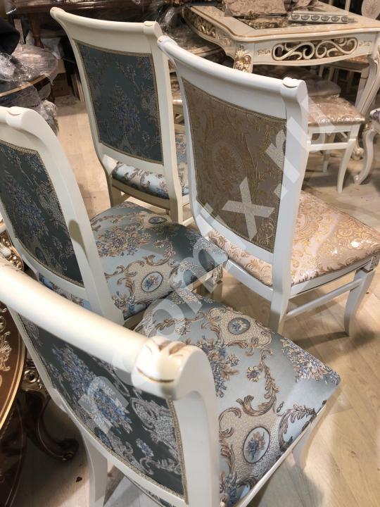 Продаю новые стулья из массива бука, Московская область