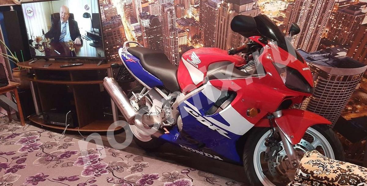 Продаю мотоцикл Honda CBR600f4i, Владимирская область