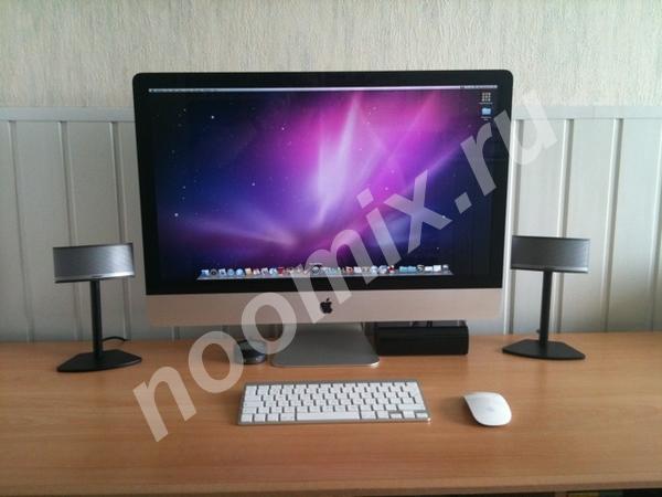 Продам iMac 27 дюймов в связи со срочным переездом,  МОСКВА