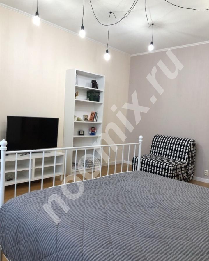 Сдаётся 1-комнатная квартира с евро ремонтом в Малаховке