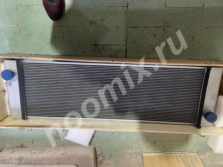 Радиатор охлаждения водяной 20Y-03-42451 Komatsu, Екатеринбург