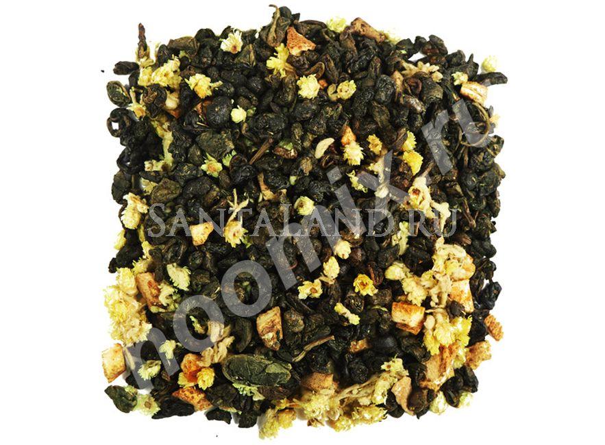 Чай зеленый ароматизированный Чио Чио Сан Very Best Артикул ..., Республика Тыва