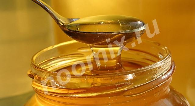 Мёд цветочный натуральный своя пасека, Воронежская область