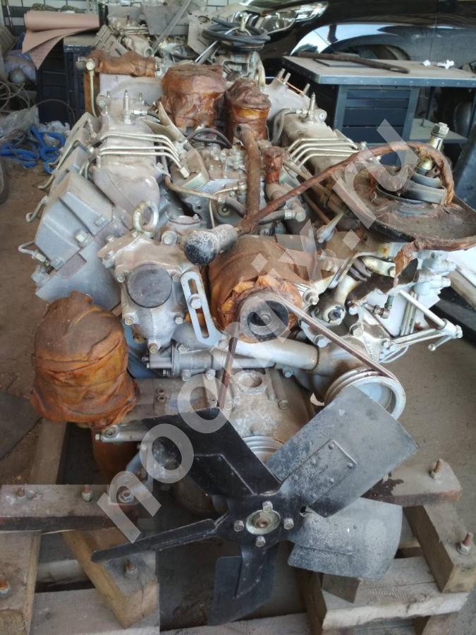 двигатель камаз-740 с хранения без эксплуатации, Амурская область