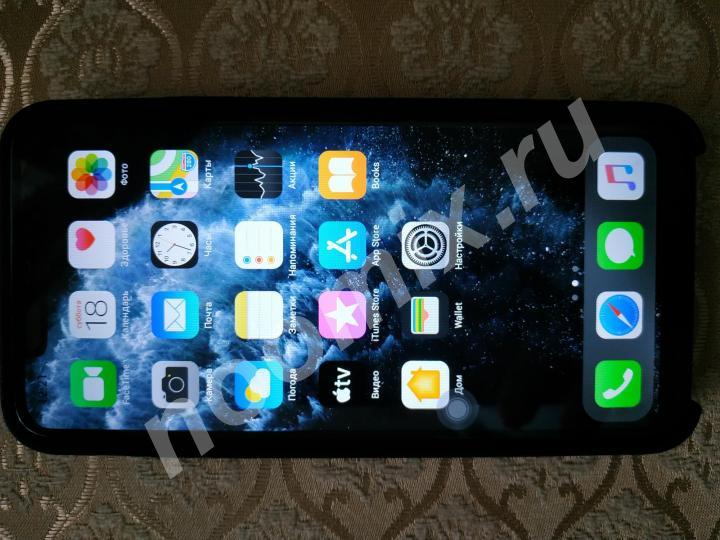 Продается iphone 11 Pro Max 256 гб, Московская область