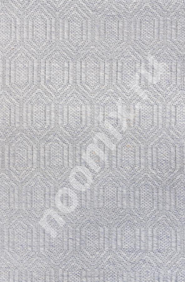 Индийский ковёр из шерсти RAFAL 2019218-SILVER 158 x 238 см, Московская область