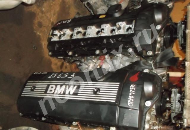 Двигатели 2.5 бмв BMW с 1996 до 2005