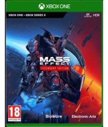 Диск Mass Effect Legendary Edition для Xbox One Series X. ...