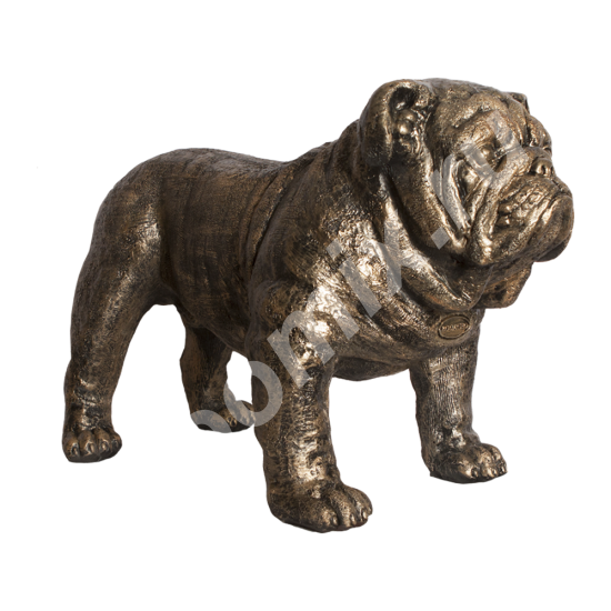 Скульптура Собака 4 Авторская работа