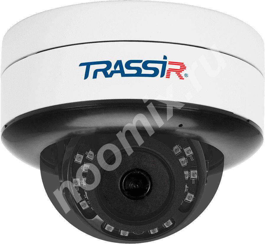 Камера видеонаблюдения IP Trassir TR-D3121IR2 v6 2.8 ..., Московская область