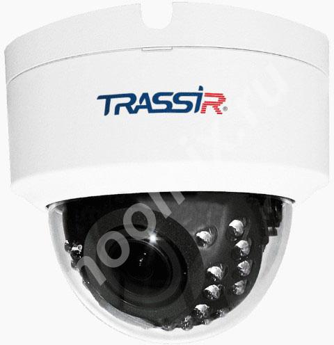 Камера видеонаблюдения IP Trassir TR-D3123IR2 2.7-13.5мм ...,  МОСКВА