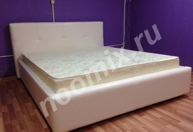 Кровать с матрасом 140-160х200 выбор цвета новая, Московская область