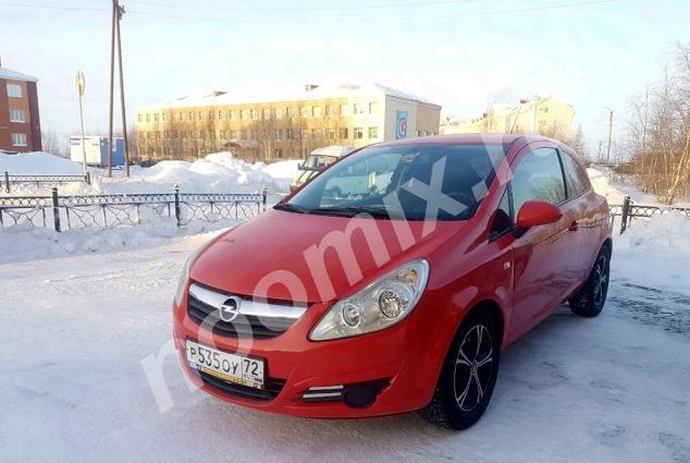 Opel Corsa, , 2008 г. , 119 001 км, Ямало-Ненецкий АО