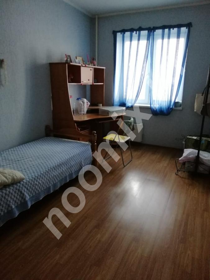 Сдается комната в 3-комнатной квартире в пос Красково, Московская область