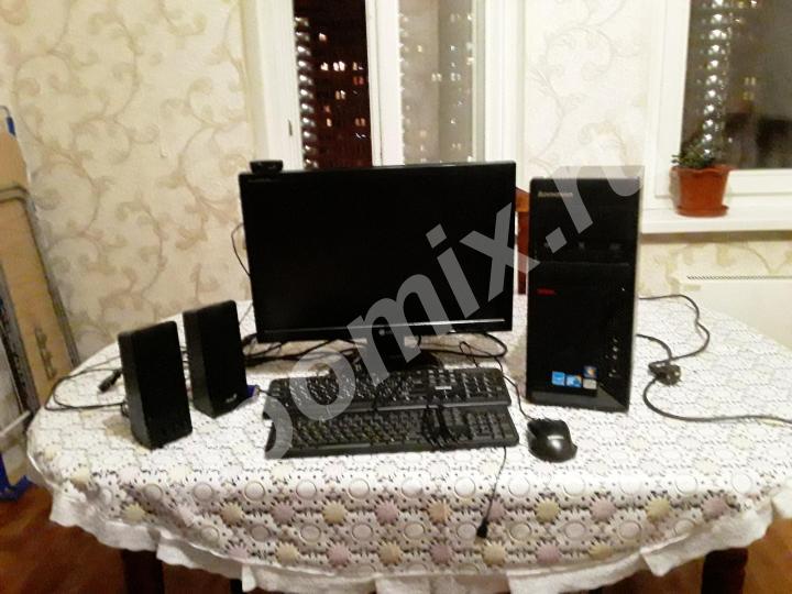 Продаю компьютер, 2 клавиатуры, 1 мышка, камера, 2 ..., Московская область