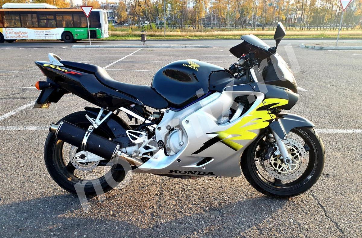 Продаю мотоцикл Honda CBR 600 F4, Владимирская область