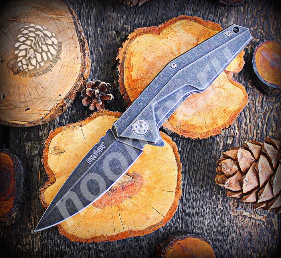 Складной нож Kershaw Starter Series Flipper K1318KITX,  МОСКВА