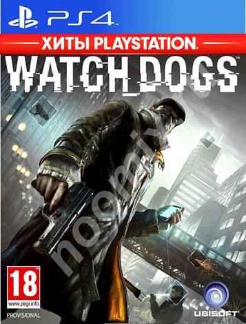 Watch Dogs Хиты PlayStation PS4 GameReplay, Хабаровский край