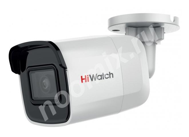 Камера видеонаблюдения IP HiWatch DS-I650M B 4mm 4-4мм цв. ...,  МОСКВА