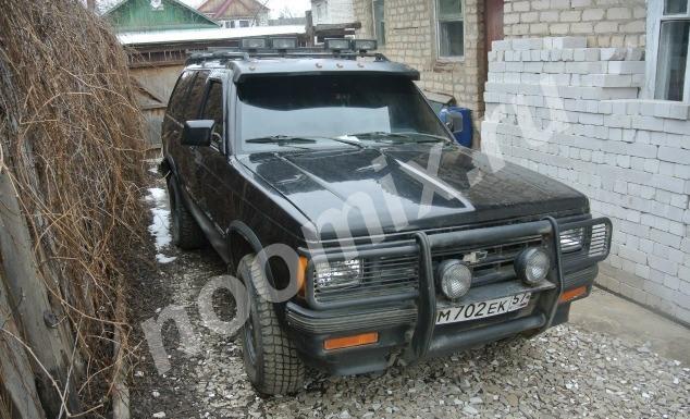 Chevrolet Blazer,  1991 г.  240000 км