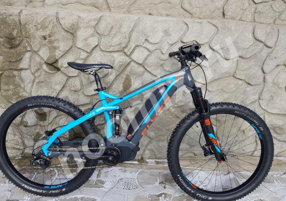 Продается велосипед Flyer Uproc 7 4.10 E-Bike 27.5 ...,  МОСКВА