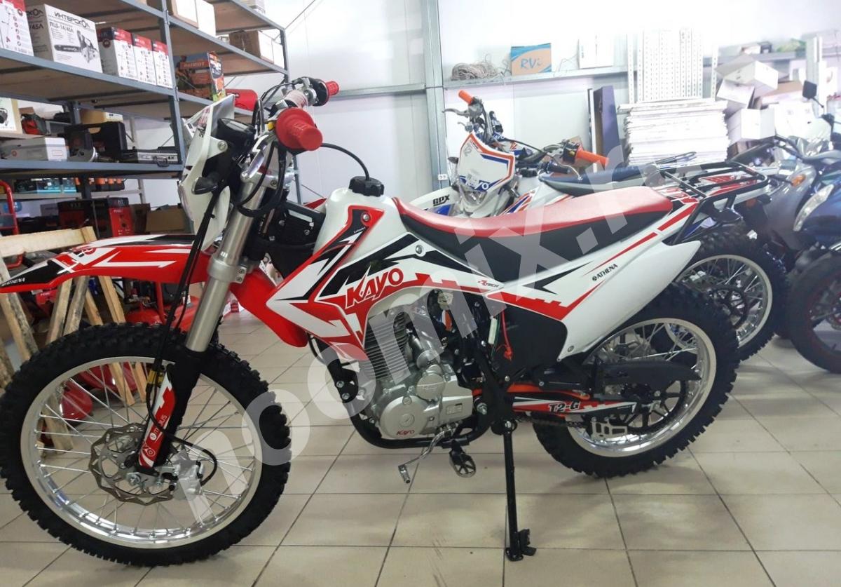 Продаётся Мотоцикл kayo- 250 T2-G
