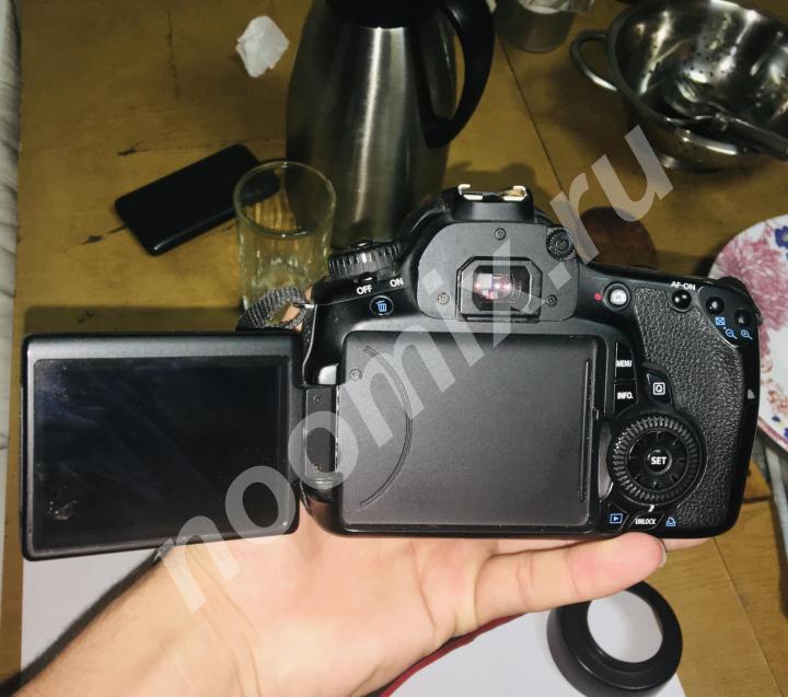 Canon EOS 60D 50mm f 1.8 SD Card 16gb с коробками