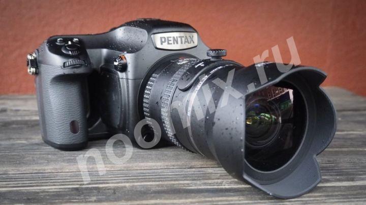 Продам фотоаппарат Pentax 645Z и объективы к нему ...,  МОСКВА